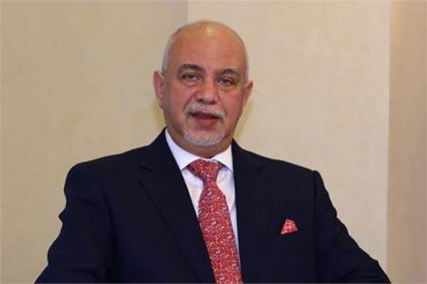 حازم الجندي  عضو مجلس الشيوخ