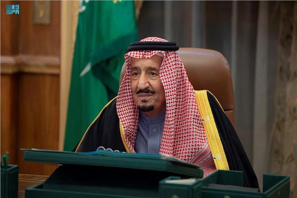 الملك سلمان بن عبدالعزيز آل سعود