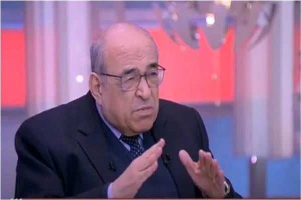  الدكتور مصطفى الفقي