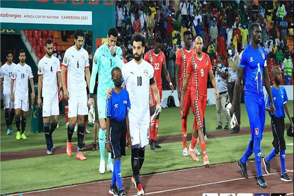 منتخب مصر