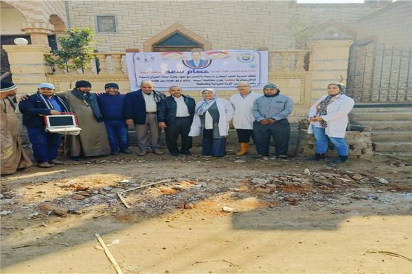  القوافل البيطرية