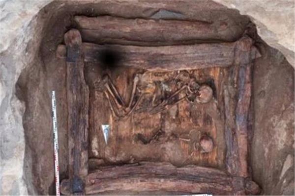 اكتشافات غامضة ومريبة في وادي الملوك