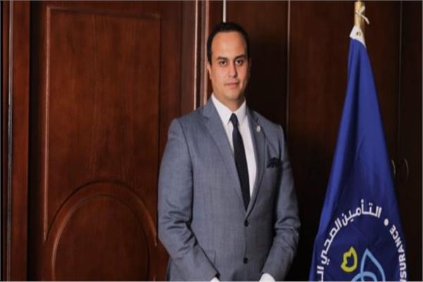 رئيس مجلس إدارة الهيئة العامة للرعاية الصحية 
