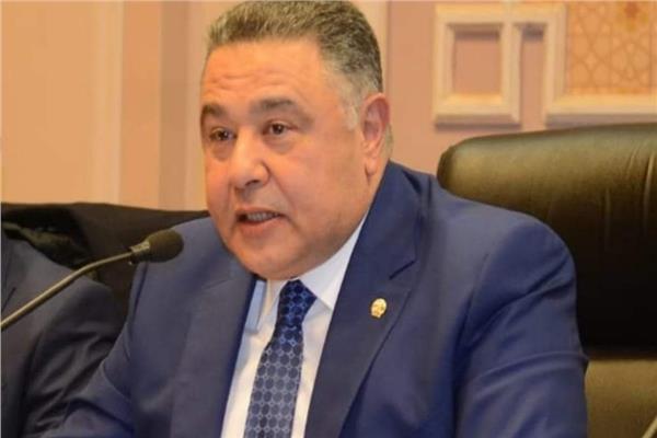  اللواء عمرو حنفى، محافظ البحر الأحمر