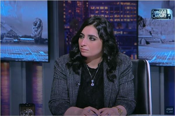 عائشة نصار باحثة متخصصة في شئون الجماعات الاسلامية