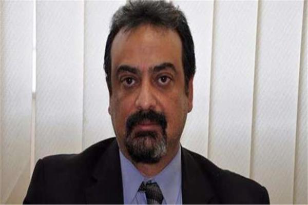 الدكتور حسام عبد الغفار المتحدث باسم وزارة الصحة والسكان