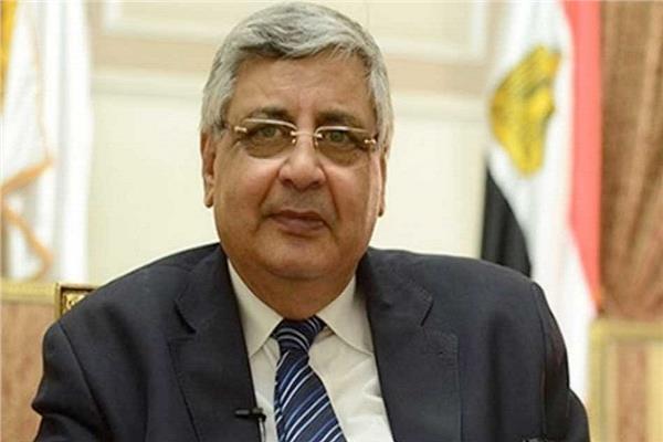 الدكتور محمد عوض تاج الدين، مستشار رئيس الجمهورية لشئون الصحة والوقاية