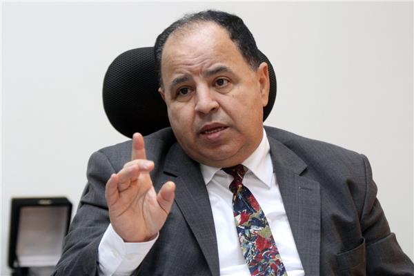 محمد معيط وزير المالية