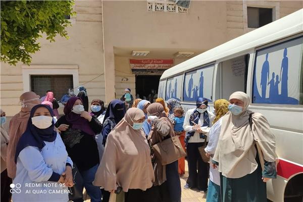  الفرق الطبية بصحة الشرقية تقدم الخدمات الطبية لأكثر من 2مليون مواطن 