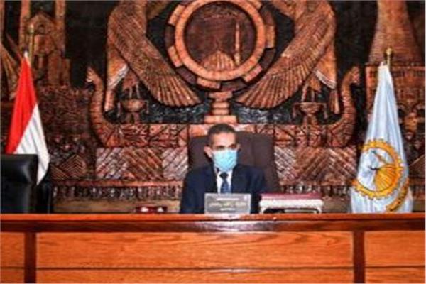الدكتور طارق رحمي، محافظ الغربية