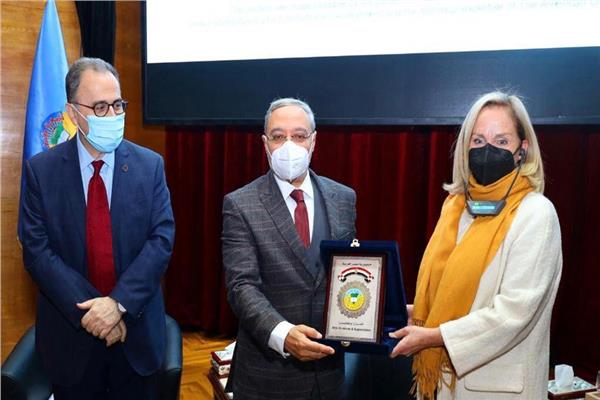  جامعة طنطا 