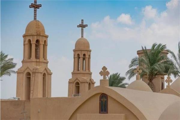 دير البراموس