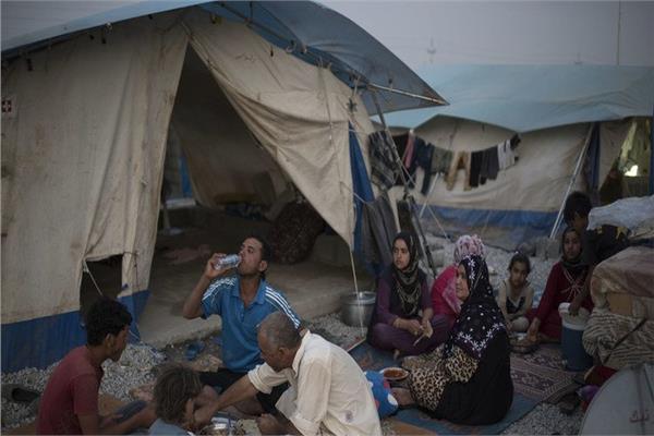 مفوضية حقوق الإنسان بالعراق تطالب بإنهاء ملف النازحين