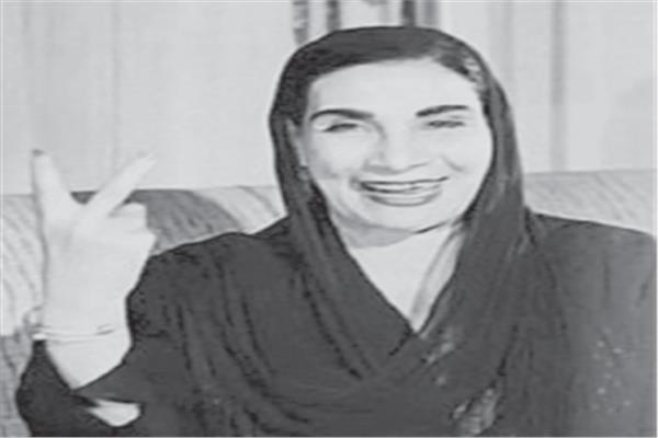 الفنانة ماري منيب 