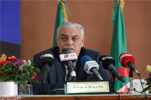 والي الجزائر العاصمة أحمد معبد