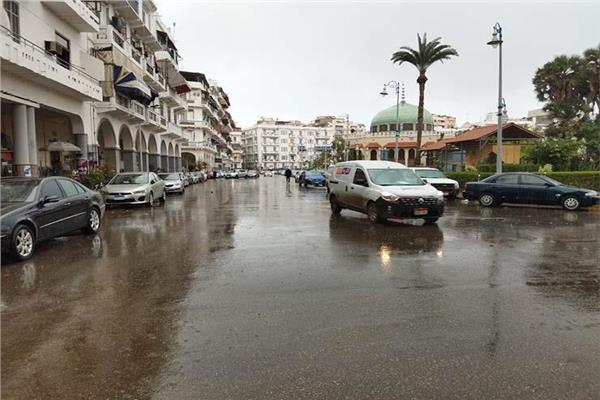 الدكتور محمود شاهين مدير وحدة والتنبؤات بالهيئة العامة للأرصاد الجوية