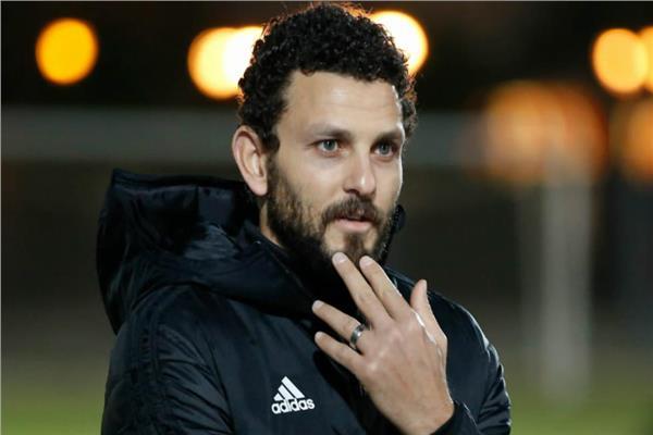حسام غالي