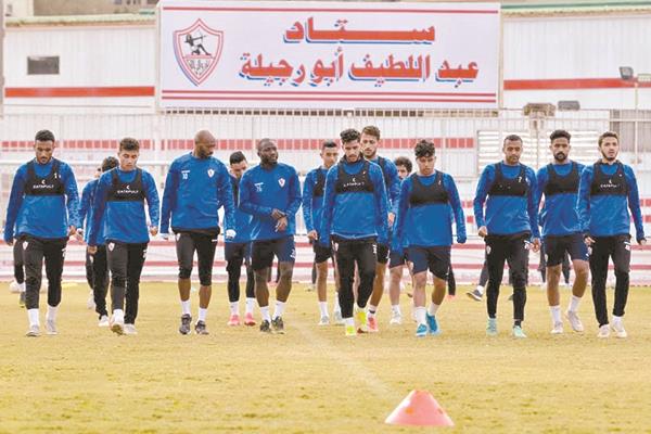 مجلس الزمالك يسعى جاهدا لحل جميع مشاكل الفريق الأول