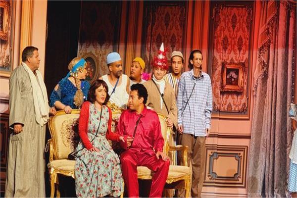 "حلم جميل" بالمركز الثقافى بطنطا