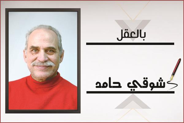 شوقي حامد