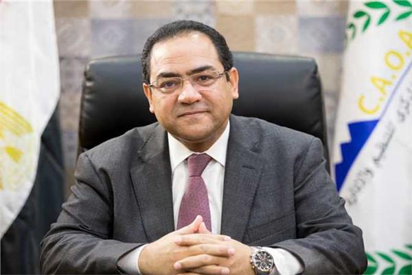  الدكتور صالح الشيخ، رئيس الجهاز المركزي للتنظيم والإدارة