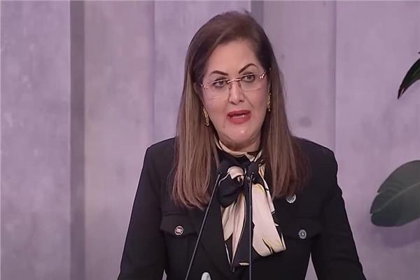 الدكتورة هالة السعيد، وزيرة التخطيط والتنمية الاقتصادية