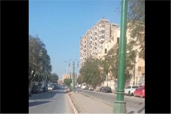  طقس مستقر وسطوع للشمس في قري ومدن المنيا  