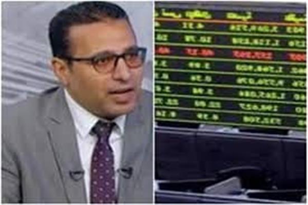 محمد عبدالهادي الخبير بأسواق المال