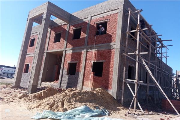 محافظ البحيرة : تطوير قرى ٦ مراكز خلال مبادرة حياة كريمة