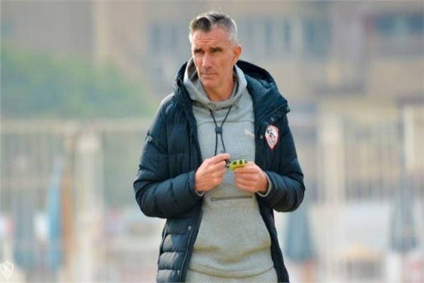 الفرنسي باتريس كارتيرون