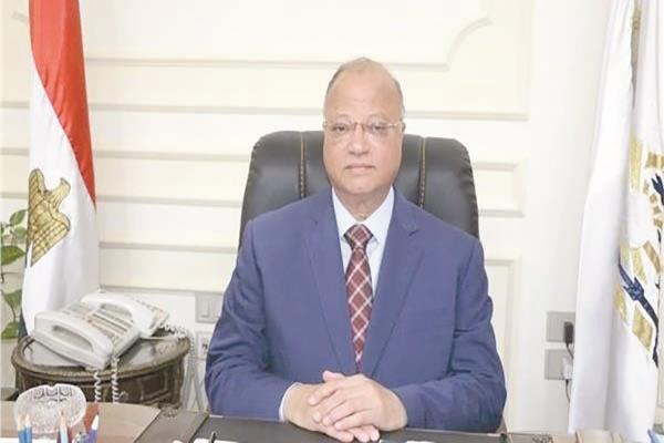 اللواء خالد عبد العال