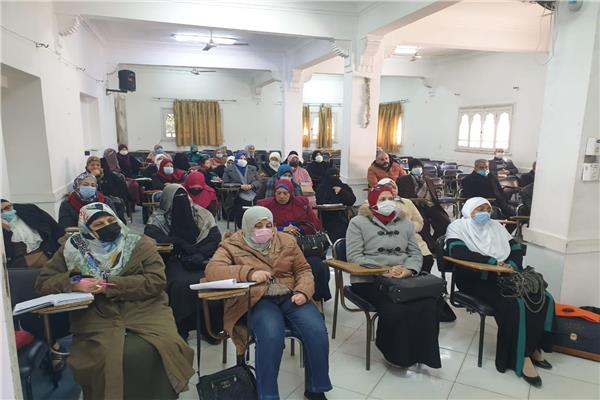 فاعليات مبادرة "سكن ومودة"
