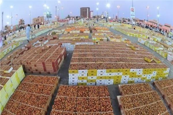 مهرجان التمور