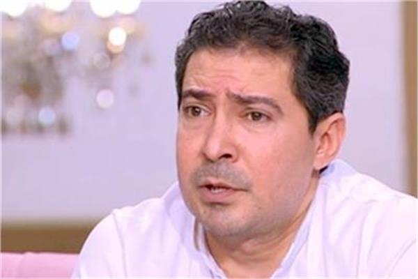 محمد بركات نجم الأهلي الأسبق 