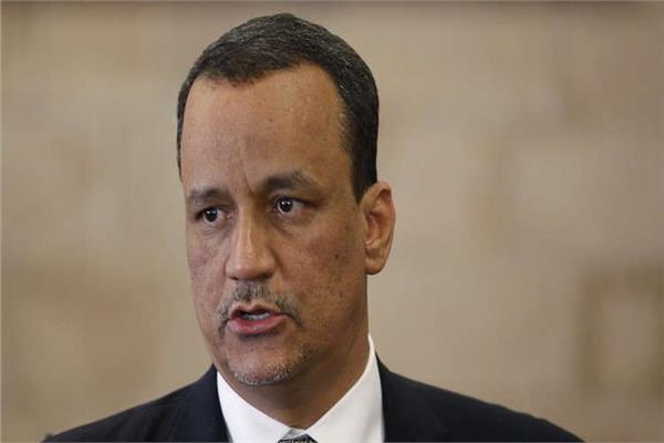  وزير الخارجية الموريتاني إسماعيل ولد الشيخ أحمد