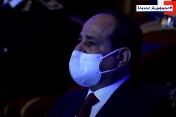 الرئيس عبد الفتاح السيسي