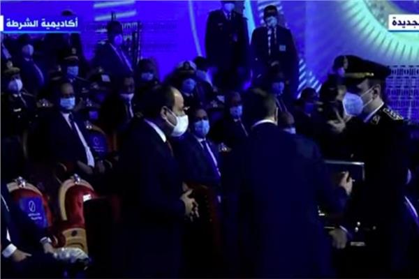 للرئيس السيسي