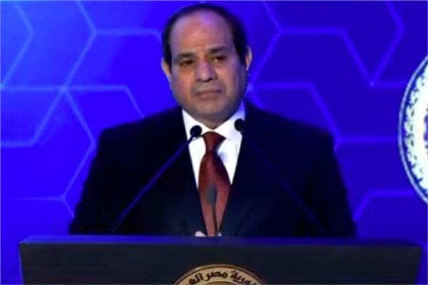 الرئيس عبدالفتاح السيسي