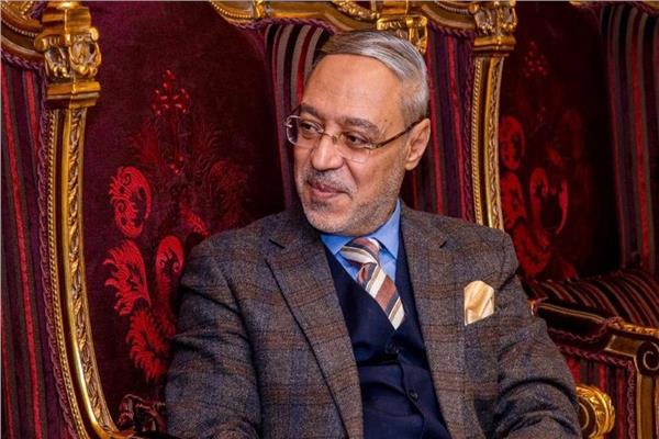 الدكتور محمود ذكى رئيس جامعة طنطا