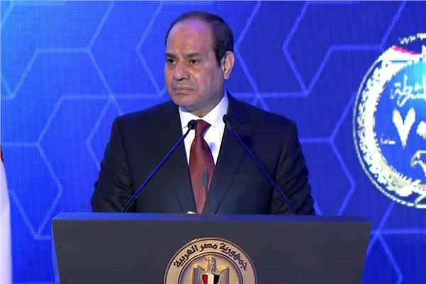 الرئيس عبد الفتاح السيسي