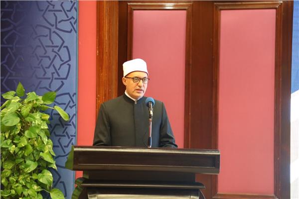 د. نظير عيّاد الأمين العام لمجمع البحوث الإسلامية