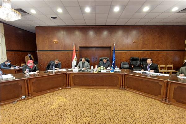 محافظ البحيرة يعلن عن الموافقة على إقامة 23 مشروع إستثمارية، توفر 494  فرصة عمل مباشرة .