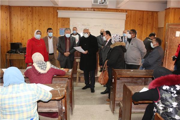  امتحانات الفصل الدراسي الأول