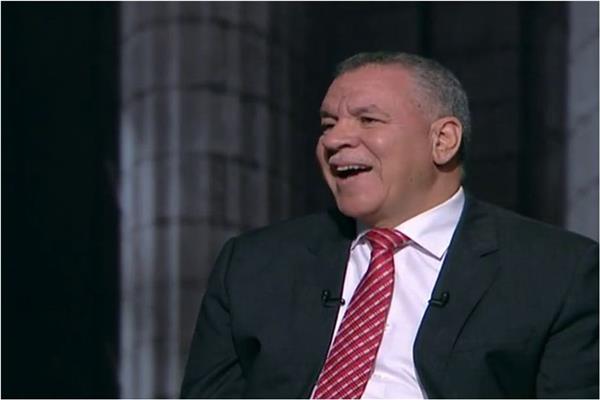 اللواء نبيل حسن، أستاذ القانون الجنائي بأكاديمية الشرطة