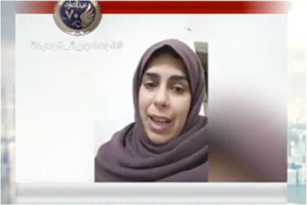 أسماء والدة الطفل يوسف ضحية رحلة مدرسة لغات بالجيزة