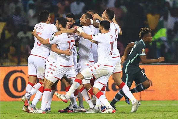 صورة من المباراة