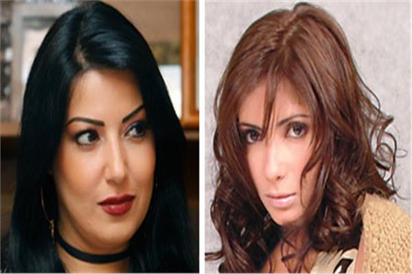 منى زكي   سمية الخشاب