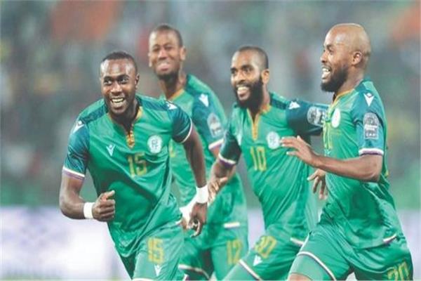 جزر القمر