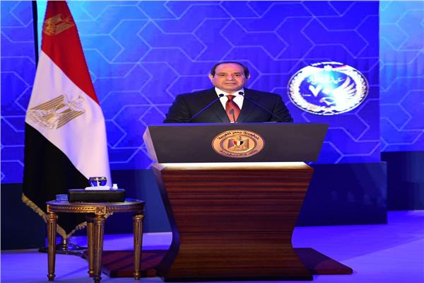الرئيس عبد الفتاح السيسي