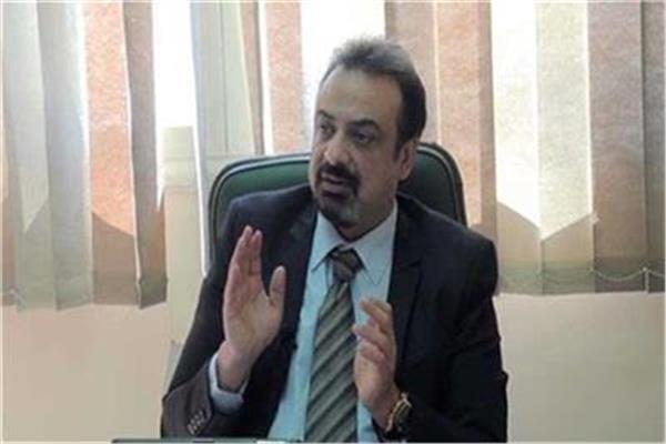 الدكتور حسام عبد الغفار، المتحدث الرسمي لوزارة الصحة والسكان